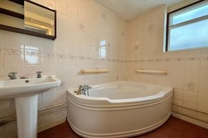 Downstairs Bathroom- click for photo gallery
